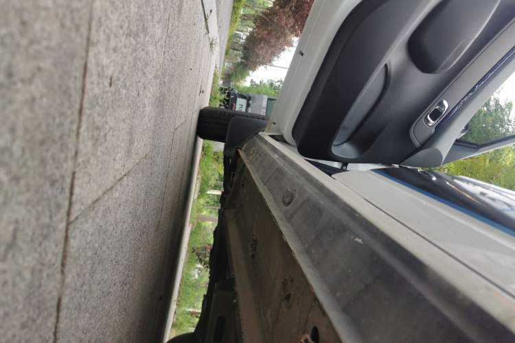 Used Renault E-Nuo 2019 e-Intelligent Model Chassis Rear Left