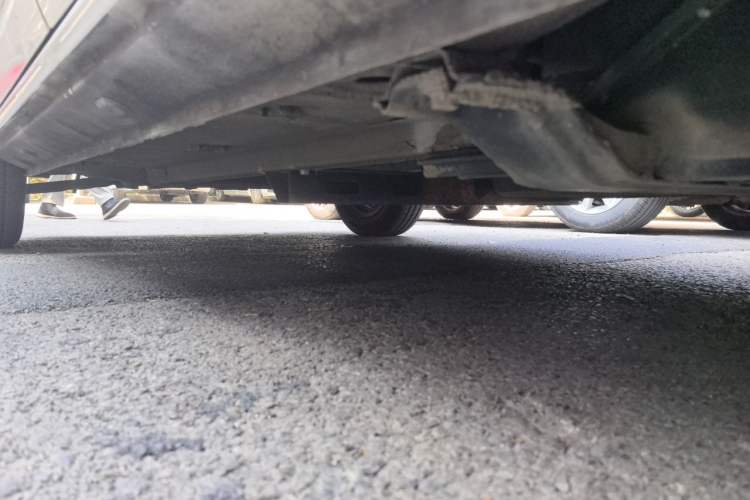 Used Renault E-Nuo 2019 e-Smart Model Chassis Rear Left