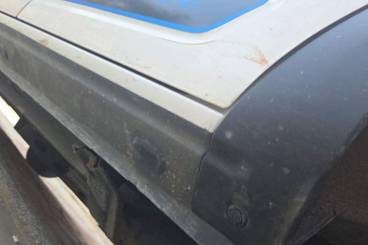 Used Renault E-Nuo 2019 e-Smart Model Chassis Rear Left