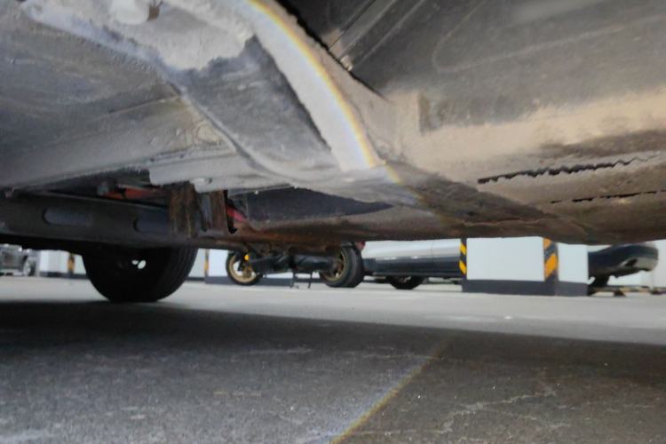 Used Renault E-Nuo 2019 e-Q model Chassis Rear Left
