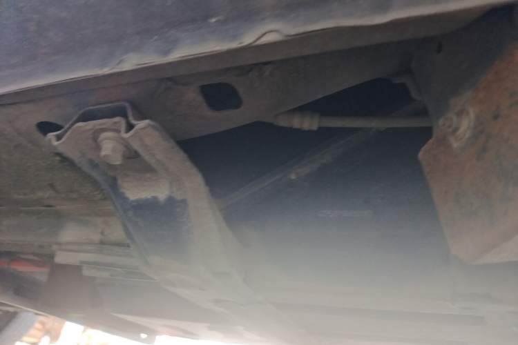 Used Renault E-Nuo 2019 e-Smart Model Chassis Rear Left