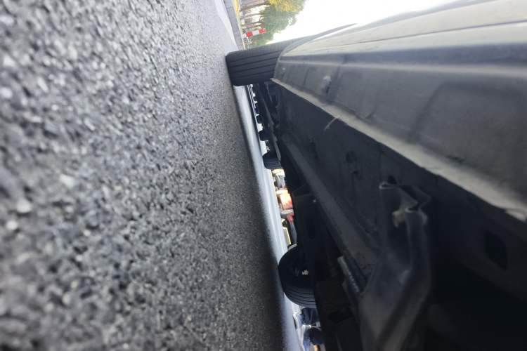 Used Renault E-Nuo 2019 e-Intelligent Model Chassis Rear Left