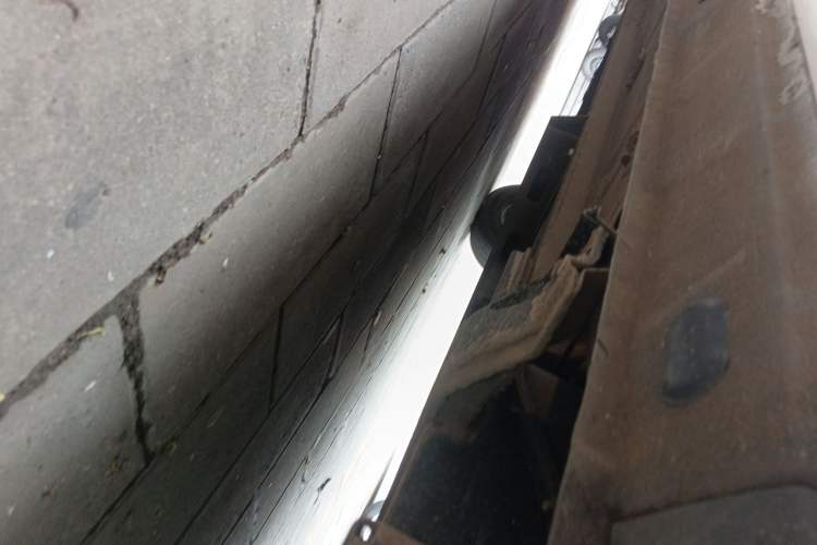 Used Renault E-Nuo 2019 e-Smart Model Chassis Rear Left