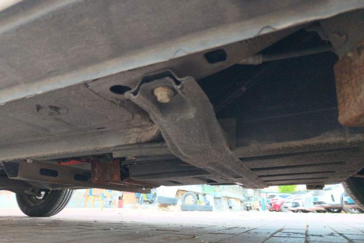 Used Renault E-Nuo 2019 e-Intelligent Model Chassis Rear Left
