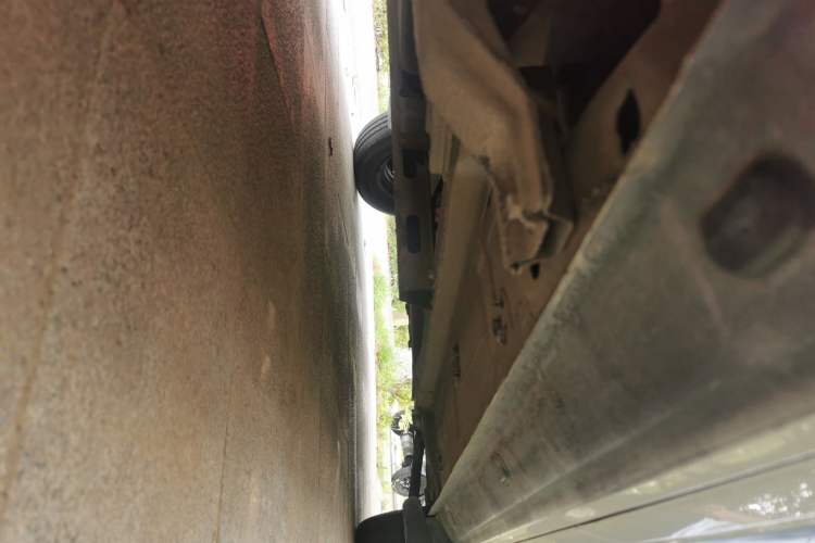 Used Renault E-Nuo 2019 e-Intelligent Model Chassis Rear Right