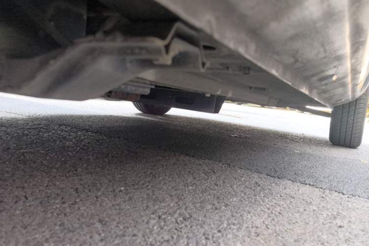 Used Renault E-Nuo 2019 e-Smart Model Chassis Rear Right
