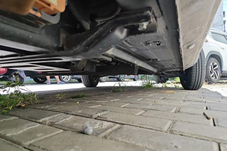 Used Renault E-Nuo 2019 e-Intelligent Model Chassis Rear Right