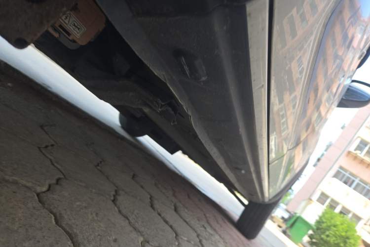 Used Renault E-Nuo 2019 e-Smart Model Chassis Rear Right
