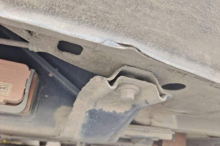 Used Renault E-Nuo 2019 e-Smart Model Chassis Rear Right