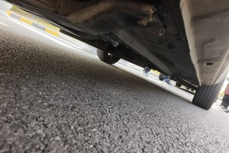 Used Renault E-Nuo 2019 e-Intelligent Model Chassis Rear Right