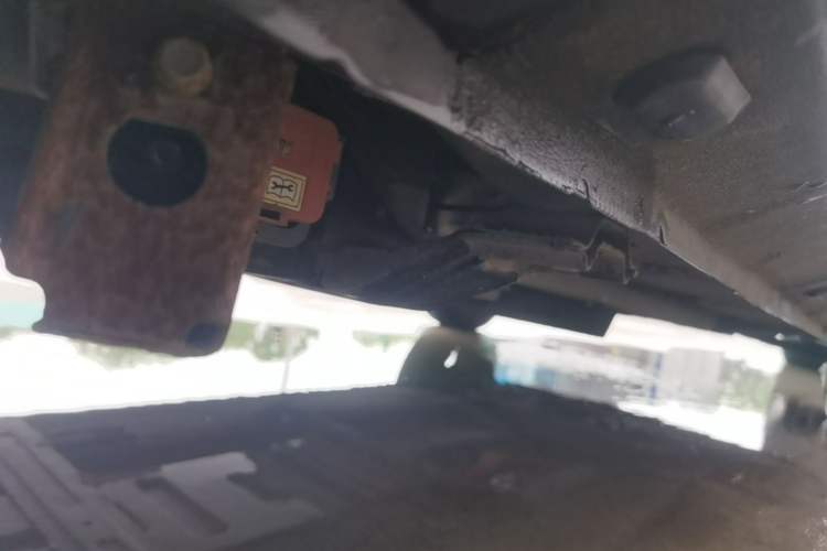 Used Renault E-Nuo 2019 e-Intelligent Model Chassis Rear Right