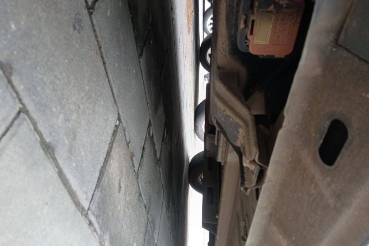 Used Renault E-Nuo 2019 e-Smart Model Chassis Rear Right