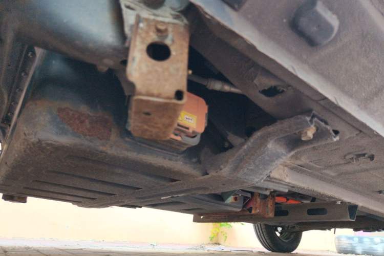 Used Renault E-Nuo 2019 e-Intelligent Model Chassis Rear Right