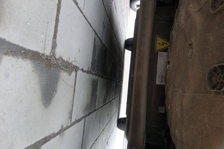 Used Renault E-Nuo 2019 e-Smart Model Chassis Rear
