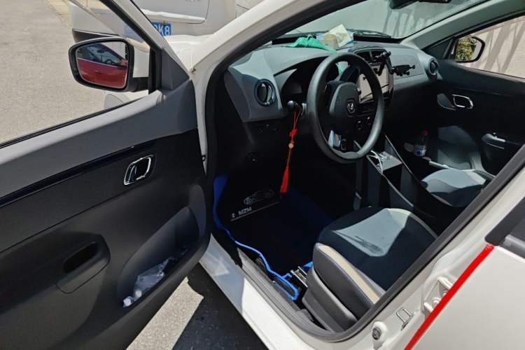 Used Renault E-Nuo 2019 e-Intelligent Model Driver Seat
