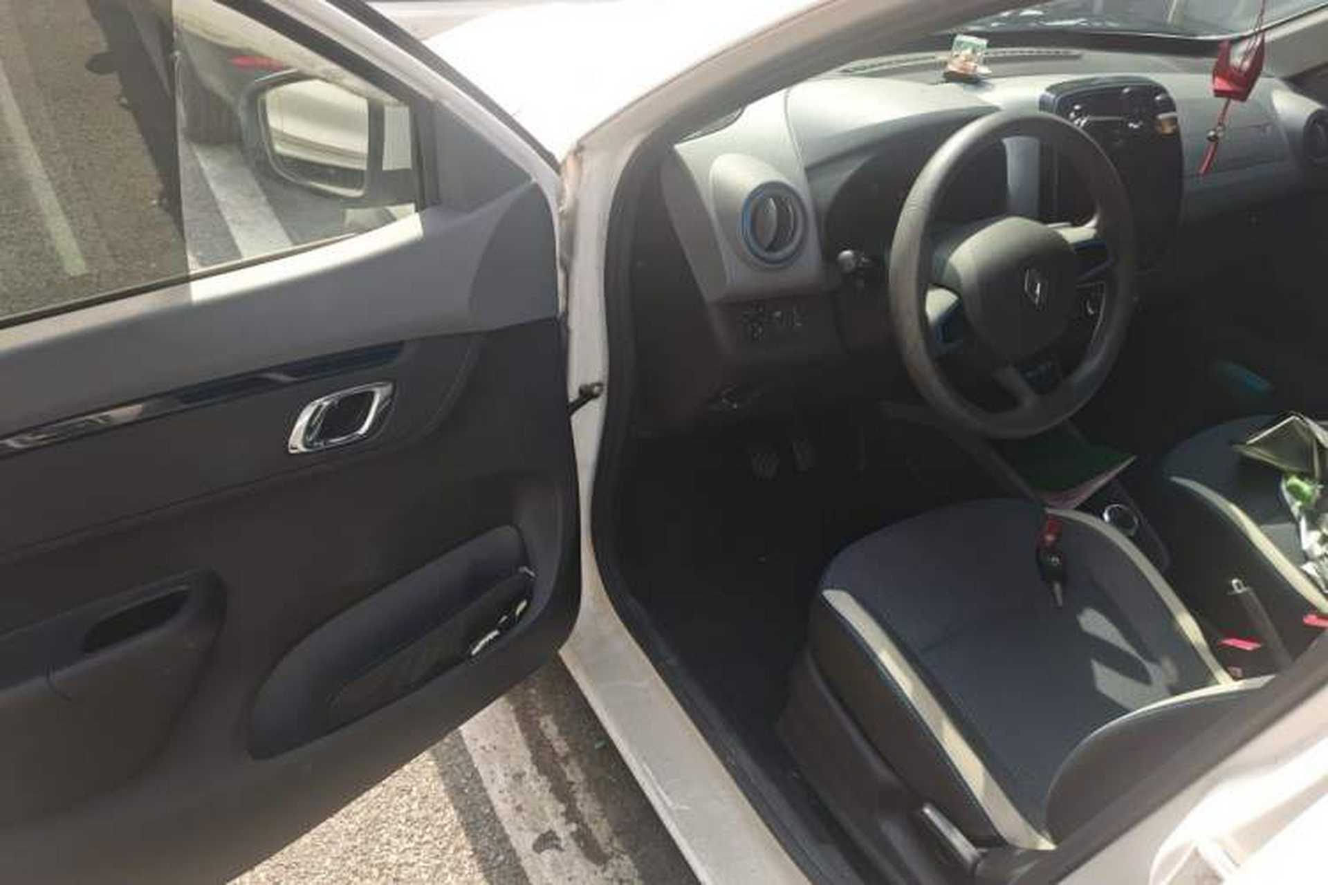 Used Renault E-Nuo 2019 e-Intelligent Model Driver Seat