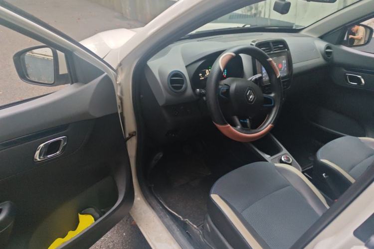 Used Renault E-Nuo 2019 e-Intelligent Model Driver Seat