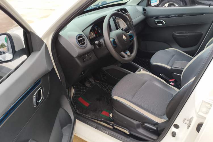 Used Renault E-Nuo 2019 e-Intelligent Model Driver Seat