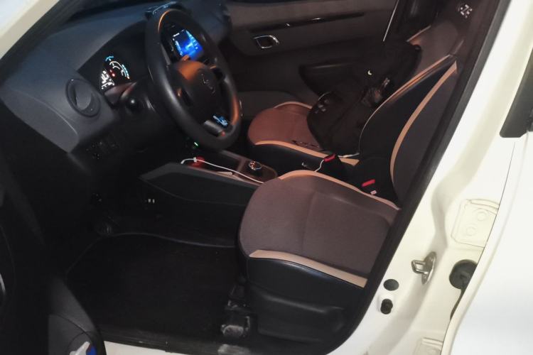 Used Renault E-Nuo 2019 e-Intelligent Model Driver Seat