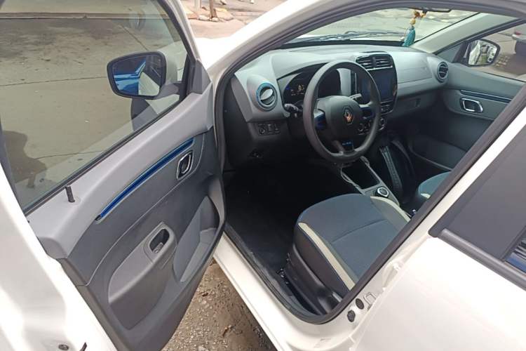 Used Renault E-Nuo 2019 e-Intelligent Model Driver Seat
