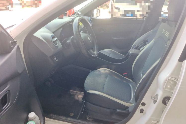 Used Renault E-Nuo 2019 e-Smart Model Driver Seat