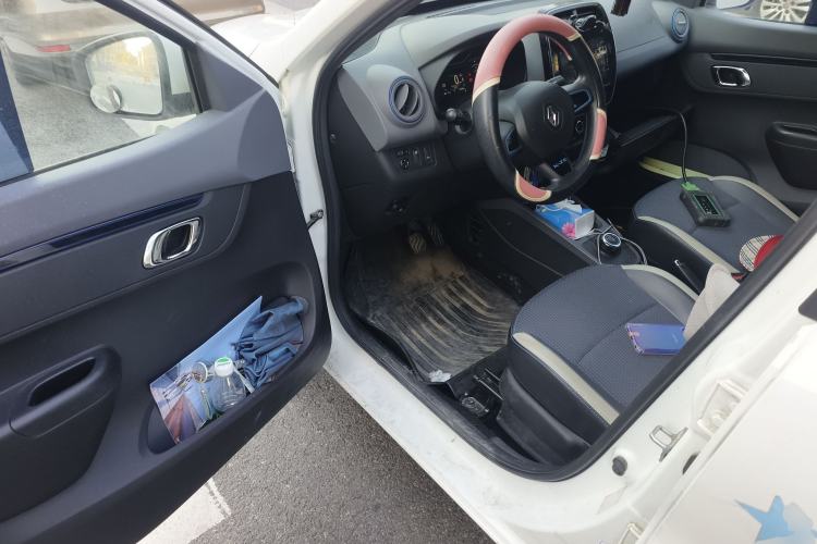 Used Renault E-Nuo 2019 e-Intelligent Model Driver Seat