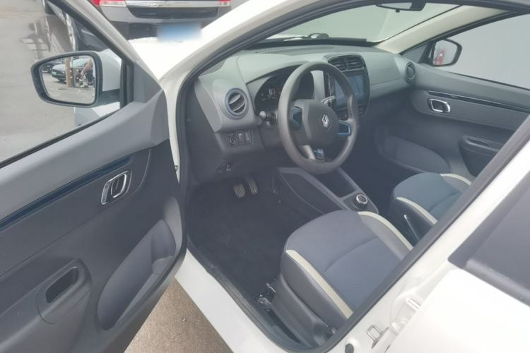 Used Renault E-Nuo 2019 e-Intelligent Model Driver Seat