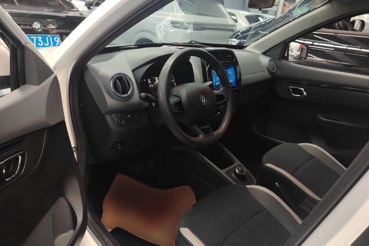 Used Renault E-Nuo 2019 e-Intelligent Model Driver Seat