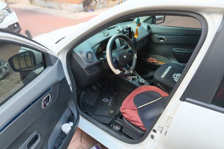 Used Renault E-Nuo 2019 e-Intelligent Model Driver Seat