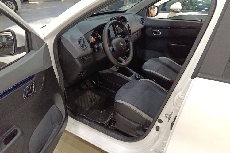 Used Renault E-Nuo 2019 e-Intelligent Model Driver Seat
