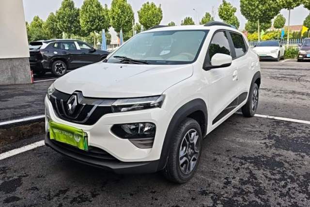 Used Renault E-Nuo 2019 e-Intelligent Model