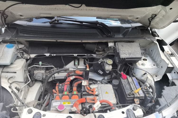 Used Renault E-Nuo 2019 e-Smart Model Engine Bay