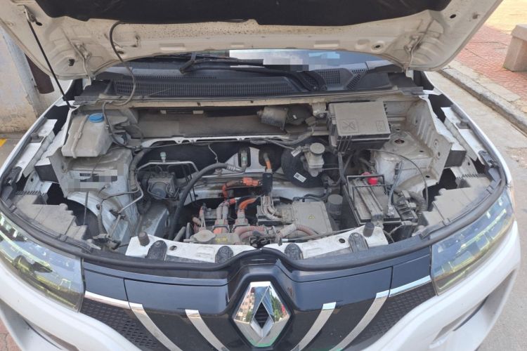 Used Renault E-Nuo 2019 e-Smart Model Engine Bay