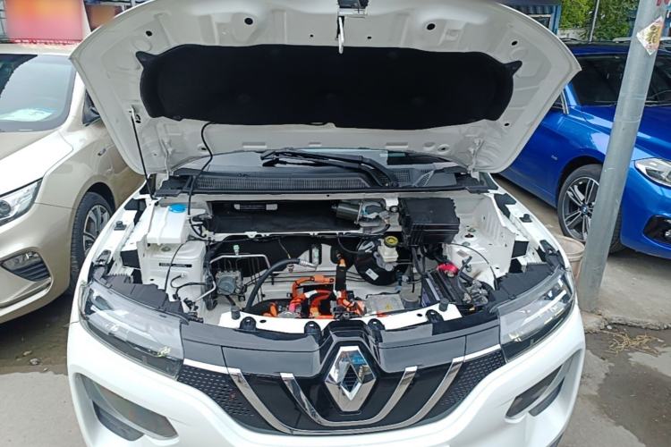 Used Renault E-Nuo 2019 e-Intelligent Model Engine Bay