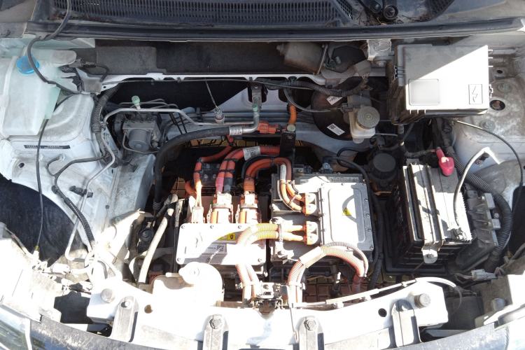 Used Renault E-Nuo 2019 e-Smart Model Engine Bay