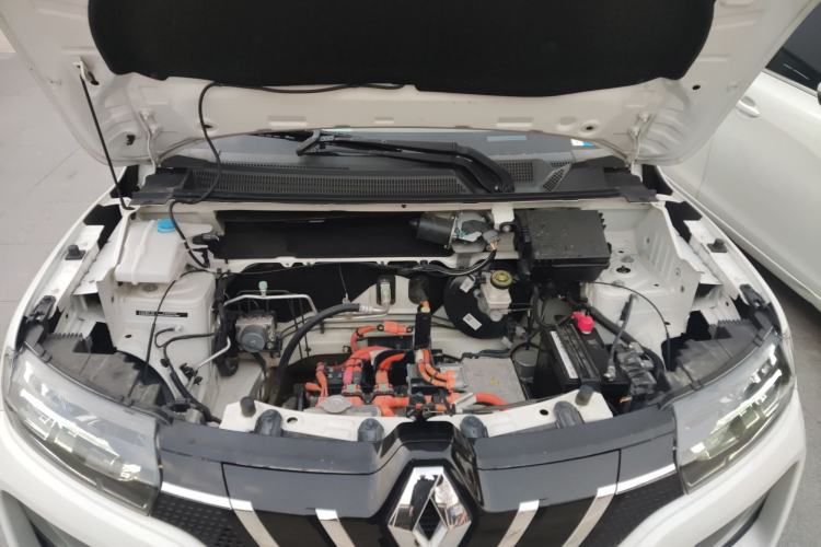 Used Renault E-Nuo 2019 e-Smart Model Engine Bay