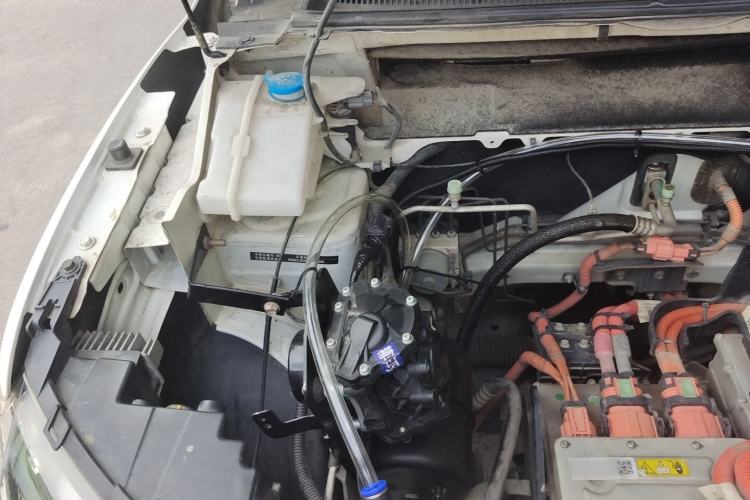 Used Renault E-Nuo 2019 e-Smart Model Engine Bay Right