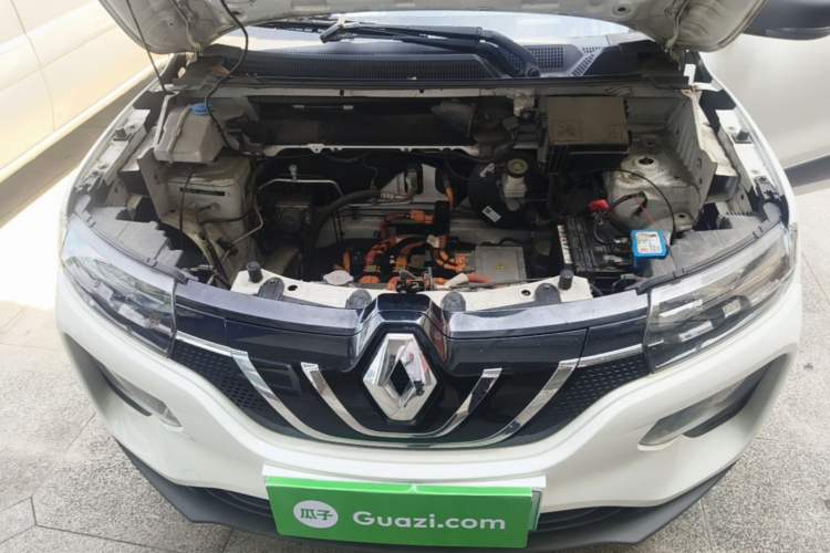 Used Renault E-Nuo 2019 e-Smart Model Engine Bay