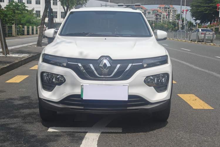 Used Renault E-Nuo 2019 e-Intelligent Model Exterior 1