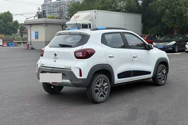 Used Renault E-Nuo 2019 e-Intelligent Model Exterior 1