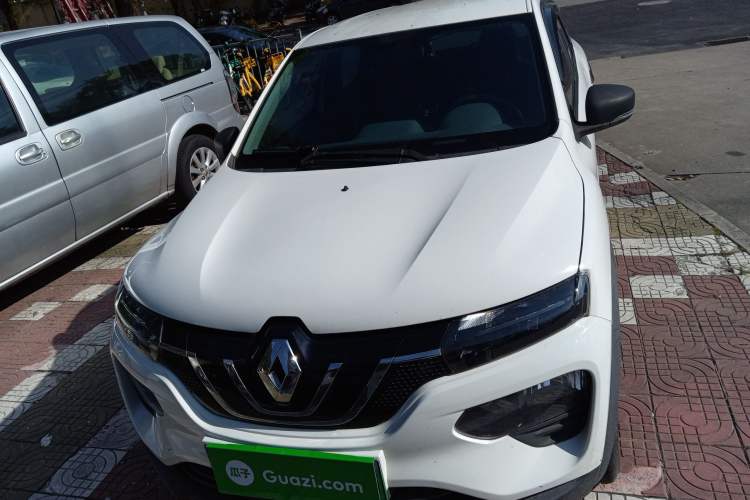 Used Renault E-Nuo 2019 e-Smart Model Exterior 1
