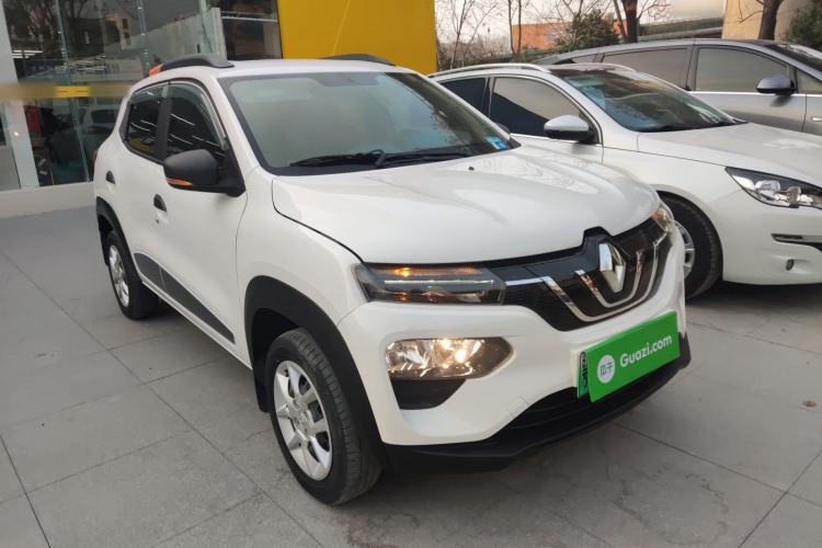 Used Renault E-Nuo 2019 e-Smart Model Exterior 1