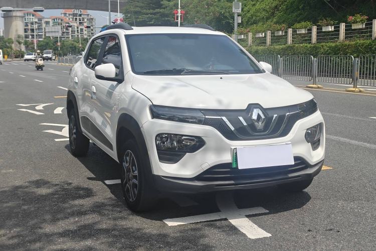 Used Renault E-Nuo 2019 e-Intelligent Model Exterior 2
