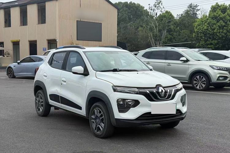 Used Renault E-Nuo 2019 e-Intelligent Model Exterior 2
