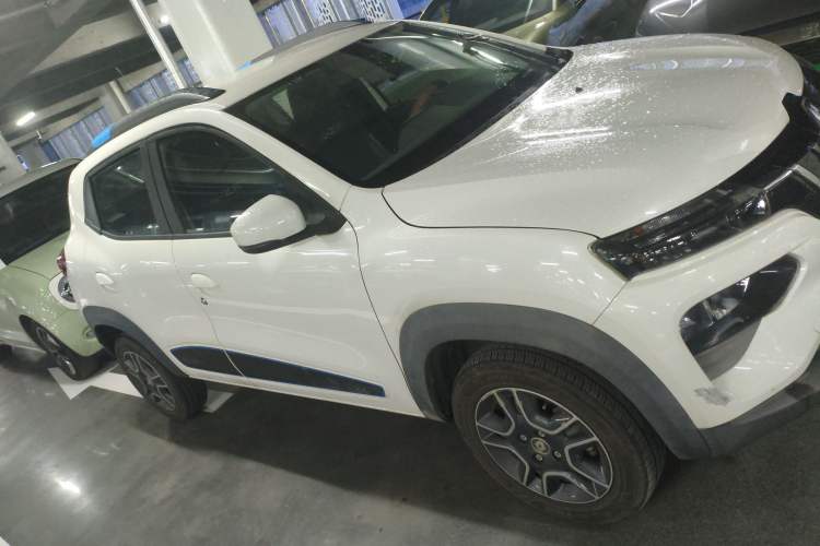 Used Renault E-Nuo 2019 e-Intelligent Model Exterior 2