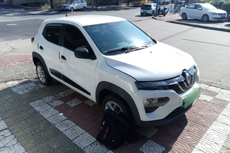 Used Renault E-Nuo 2019 e-Smart Model Exterior 2