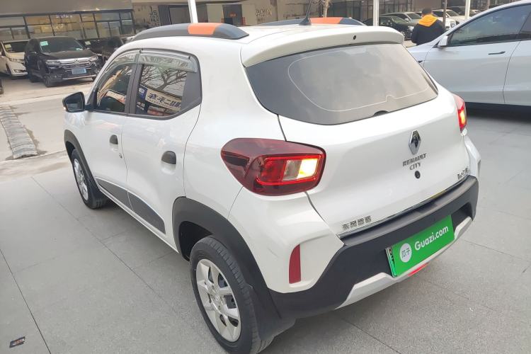 Used Renault E-Nuo 2019 e-Smart Model Exterior 2