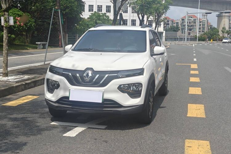 Used Renault E-Nuo 2019 e-Intelligent Model Exterior 3