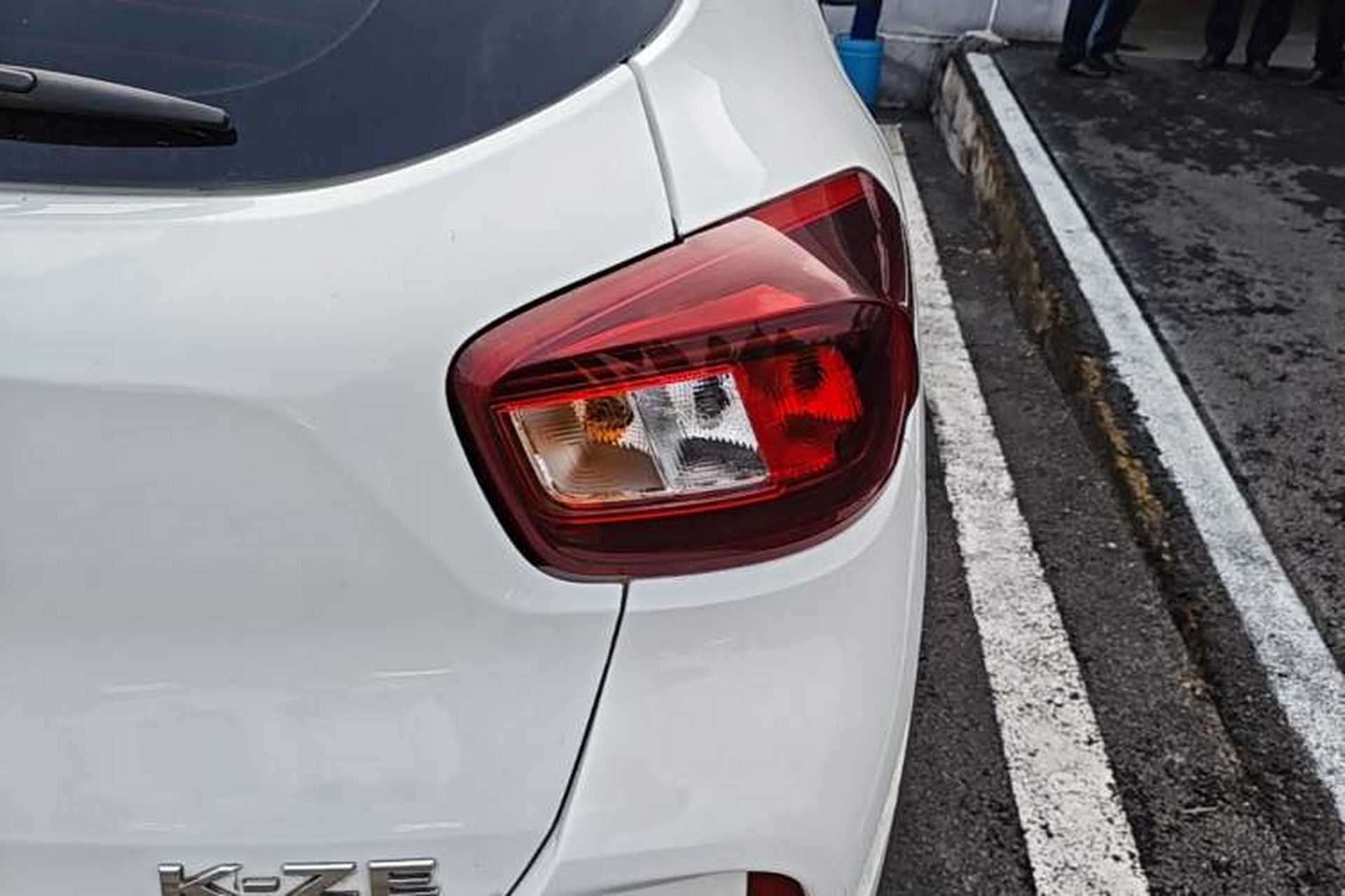 Used Renault E-Nuo 2019 e-Intelligent Model Exterior 3