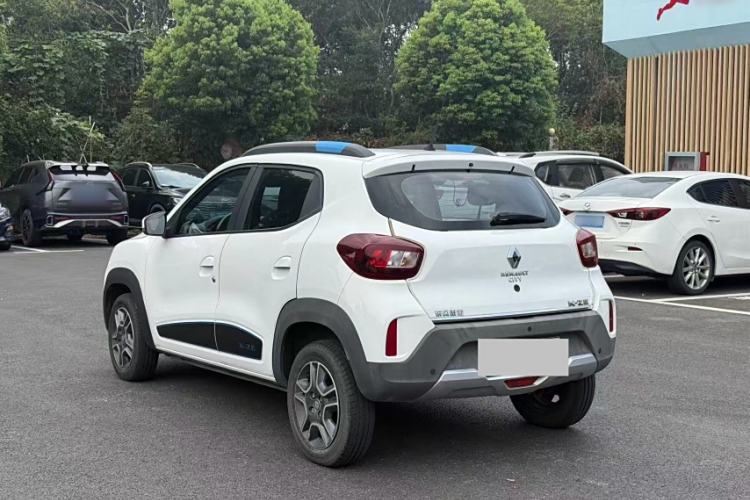 Used Renault E-Nuo 2019 e-Intelligent Model Exterior 3